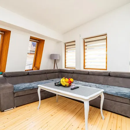 Quiet With Free Parking Apartment Sarajevo