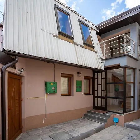 Apartment Quiet With Free Parking Sarajevo