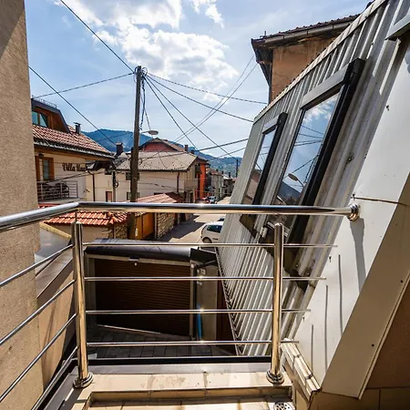 Daire Quiet With Free Parking *