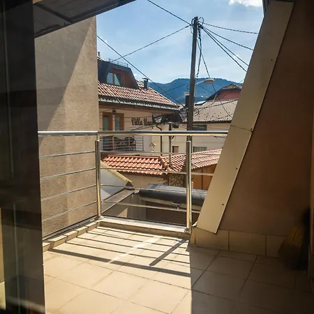 Quiet With Free Parking Apartment Sarajevo