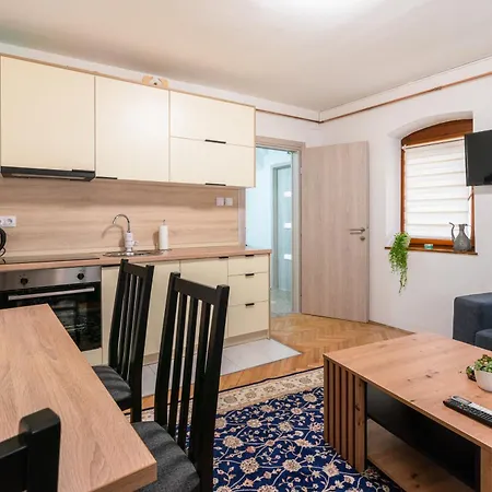 Quiet With Free Parking سراييفو