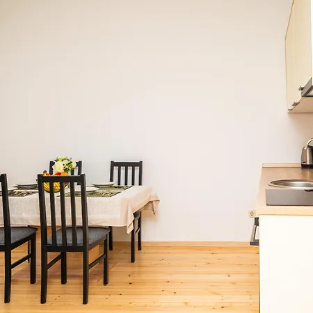 Quiet With Free Parking Apartment Sarajevo