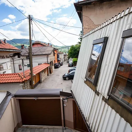 Apartment Quiet With Free Parking Sarajevo