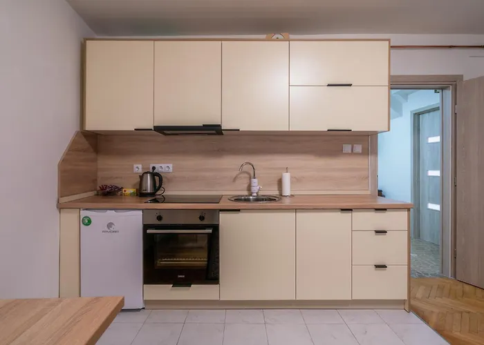 Апартаменты Quiet With Free Parking *