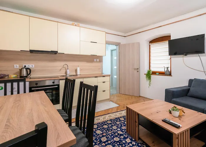 Quiet With Free Parking Сараево